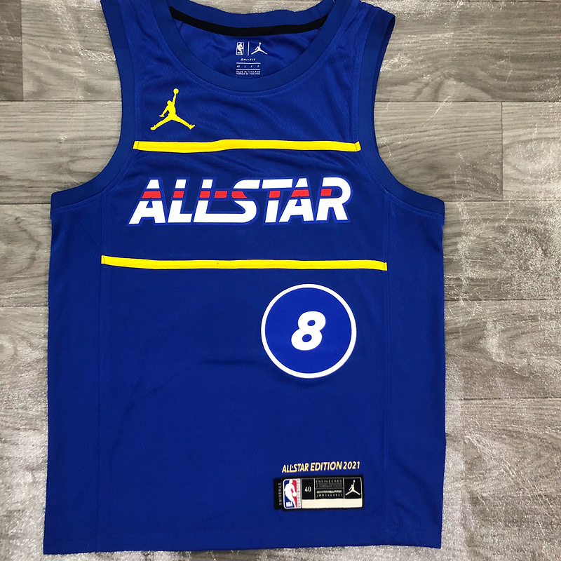 All Star Game NBA Jersey-11